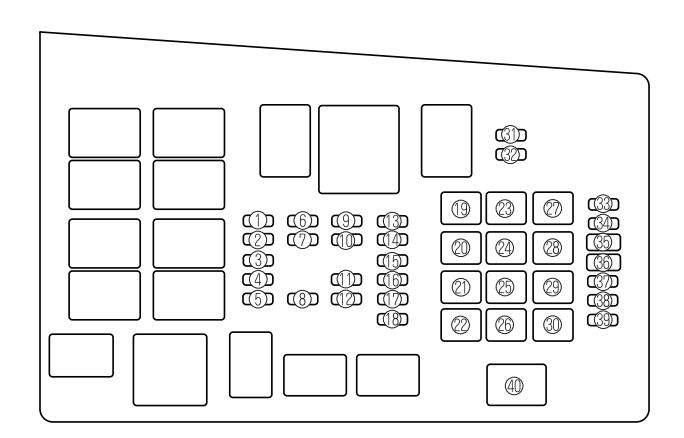 OEM Mazda Fuse Box Cowl Trim Cover Panel For 2018-2021 Mazda6 – Black, GRG1-68-381A-02, 1-Year Warranty