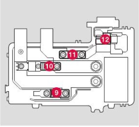 2015 Volvo XC60 fuse box diagram - StartMyCar