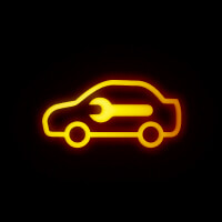 Luz de Falla en el motor Malibu