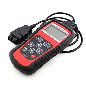 What is the error code OBD II P0106?