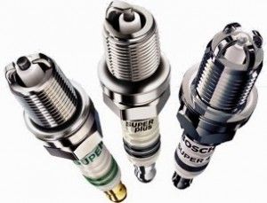 What kinds of spark plugs are there?